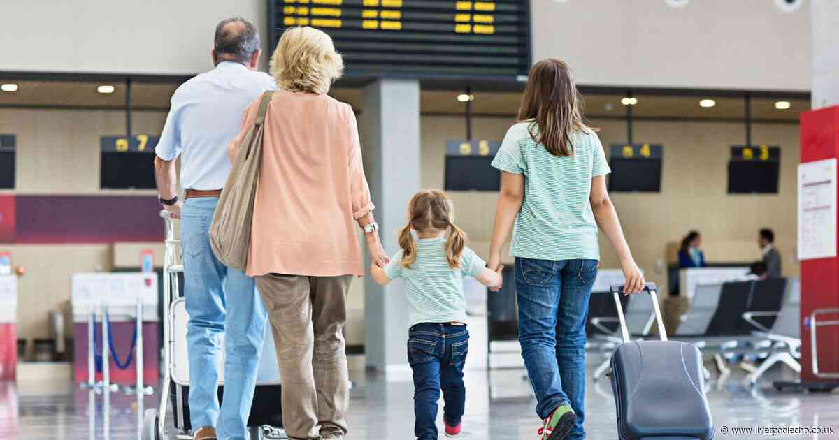 UKHSA consultant issues 'stay safe' guidance to UK tourists