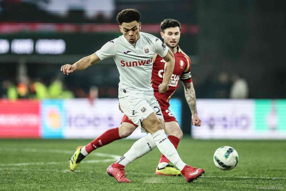 OM : Surprise totale, un milieu offensif arrive de Belgique