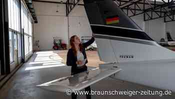 Traum vom Fliegen: Wie eine Braunschweigerin Pilotin wird