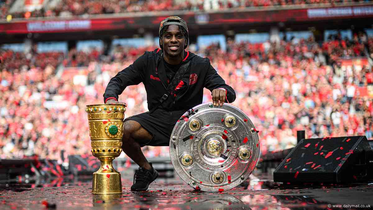 The truth about Liverpool's Jeremie Frimpong move, RB Leipzig star on Reds' radar and inside Trent Alexander-Arnold's farewell party