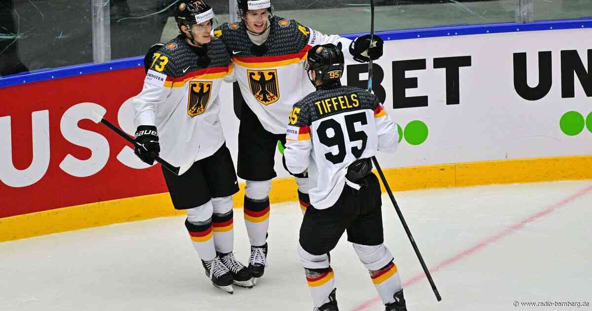 WM-Aus droht: Deutschland vorerst ohne NHL-Stürmer Reichel