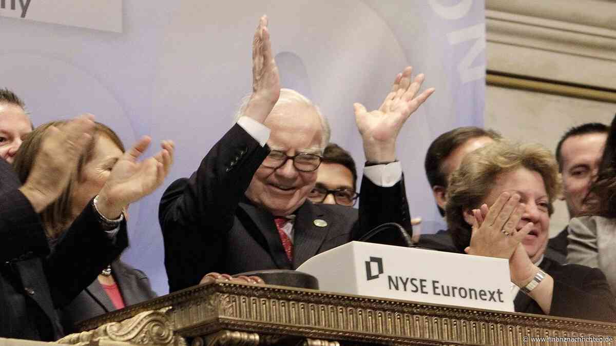 Umsatzerwartungen verfehlt: Bald nicht mehr sein Problem: Buffett-Beteiligung fällt nach Zahlen!