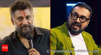 Anurag denies Vivek's 'drinking habits' allegations