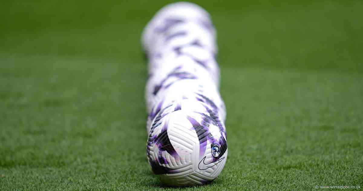 Homebuilder sponsors Wirral football club ahead of new season