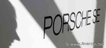 Porsche-Aktie dennoch höher: Porsche SE mit Milliardenverlust
