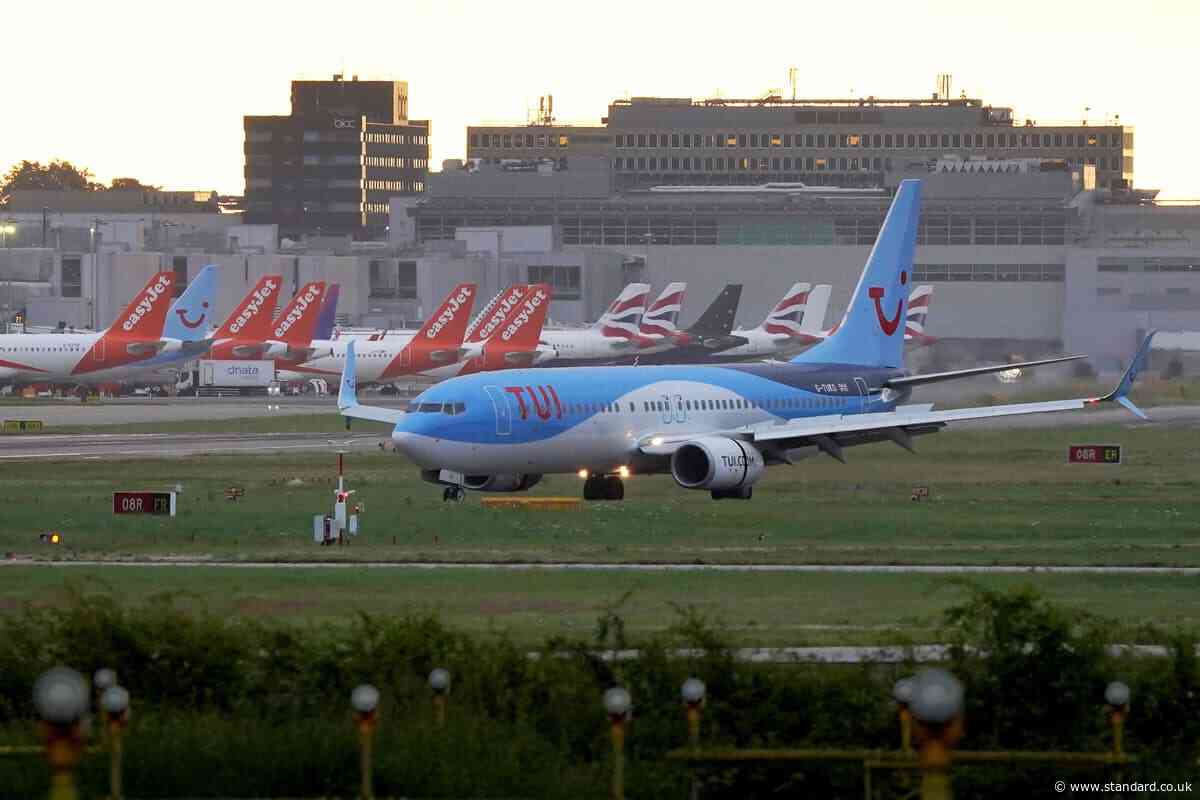 Tui summer bookings slow as boss warns European economy ‘needs new momentum’