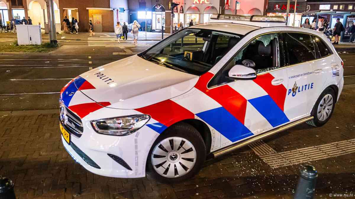 Nog twee tieners opgepakt voor grootschalige rellen in Scheveningen
