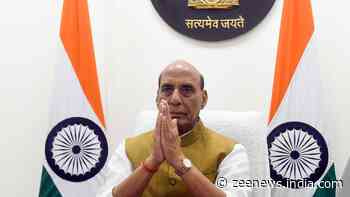 India's Defence Exports Saw 34-Fold Jump Over The Past Decade: Rajnath Singh