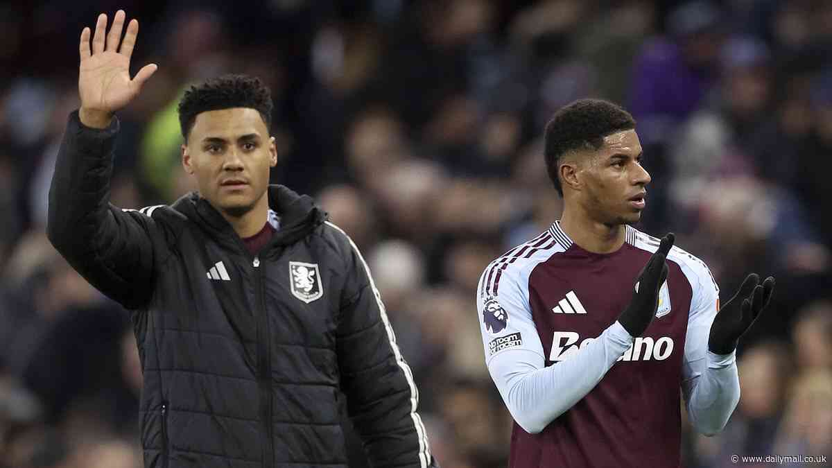 Aston Villa Q&A: YOUR questions answered - Will Marcus Rashford stay? Will Ollie Watkins leave? Who could be sold to meet PSR rules? And what's going on with the Sverre Nypan deal?