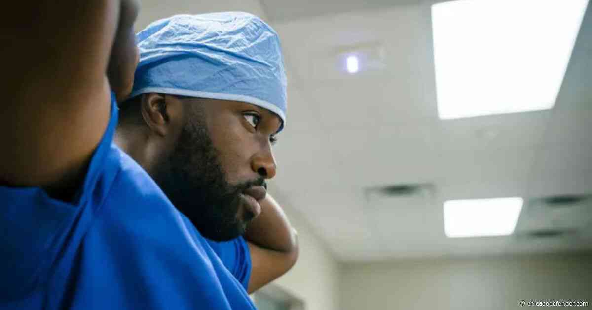 Trump’s DEI Policies Threaten Scholarships For Black Medical Students