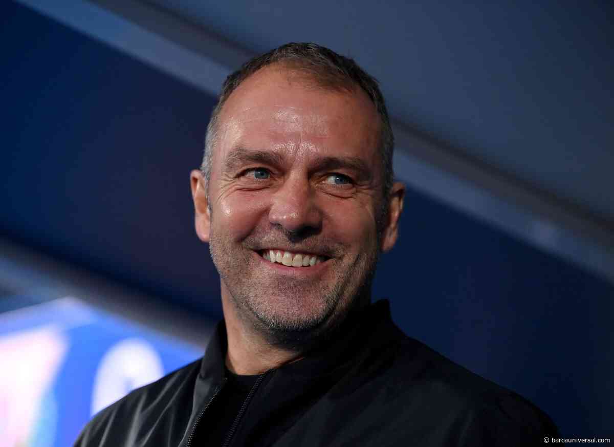 Hansi Flick tests a Barcelona starting XI with two key changes for Espanyol clash