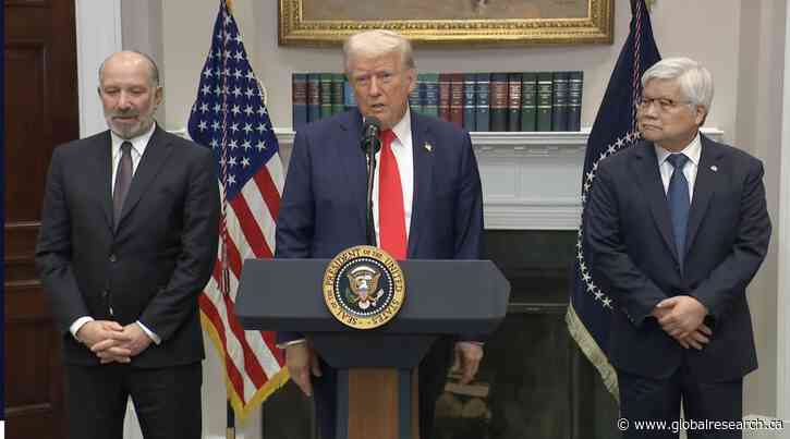 Selected Articles: Video: Donald Trump and the Semiconductor Crisis. The Strategic Role of Taiwan’s TSMC
