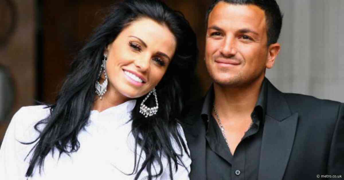 Katie Price makes shock confession about Peter Andre split 16 years on