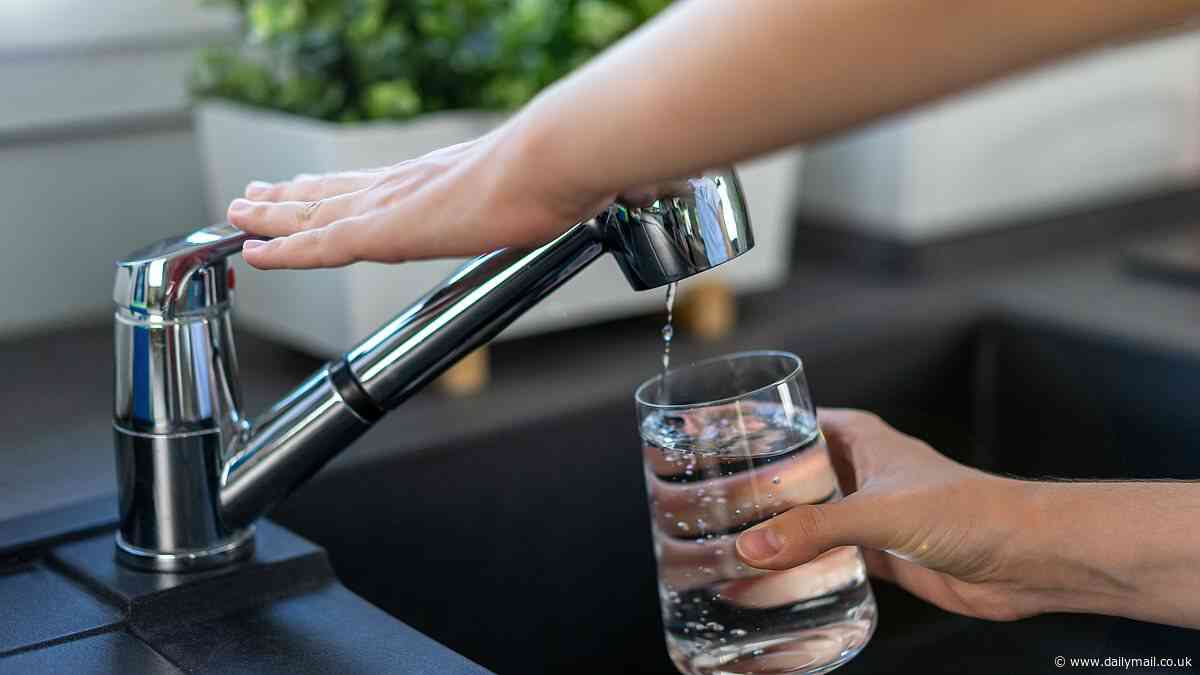 Urgent 'do not drink' warning issued for tap water in UK region - due to fears of deadly contamination