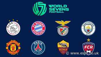 W7F: What to know about the women's 7-a-side tournament