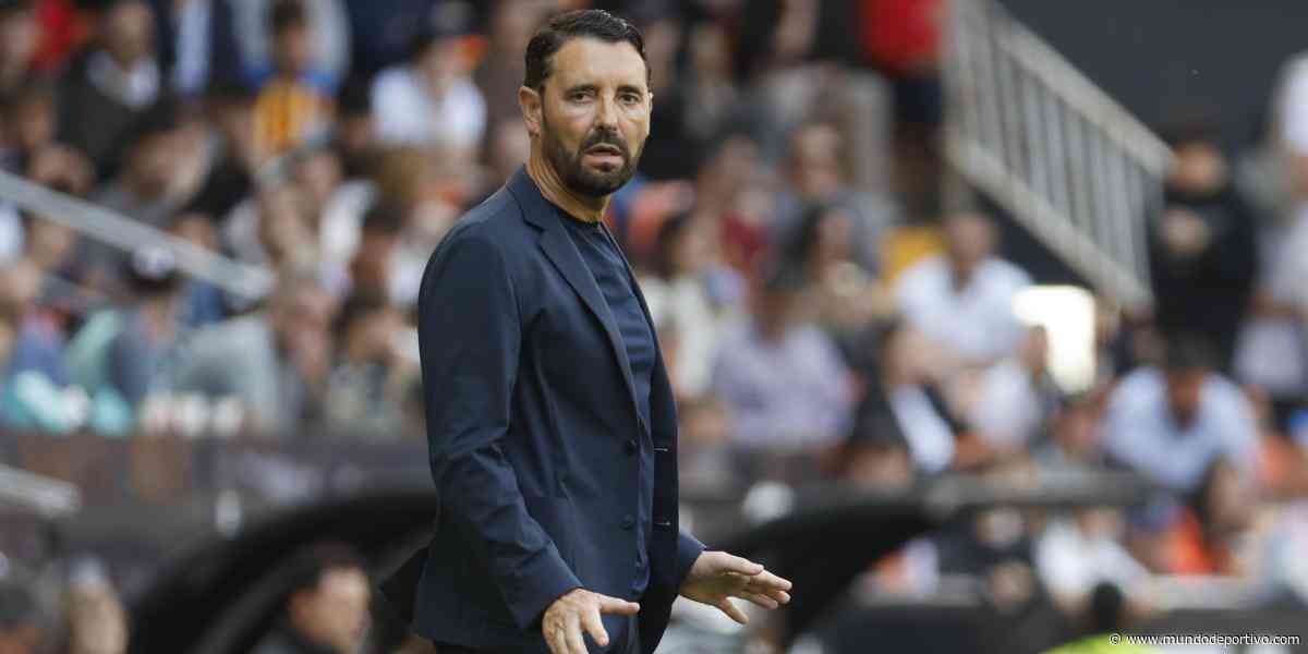 Bordalás pone en valor las alternativas de la plantilla del Athletic