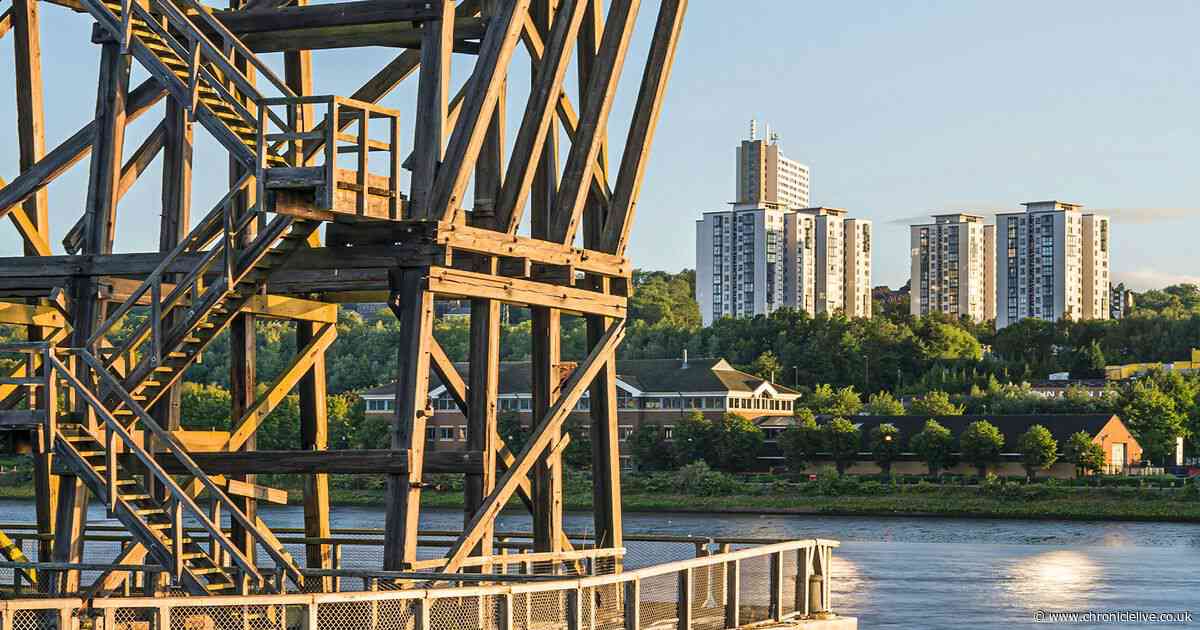 Damaged Dunston Staiths to reopen for events as 'safe route' found for Late Shows