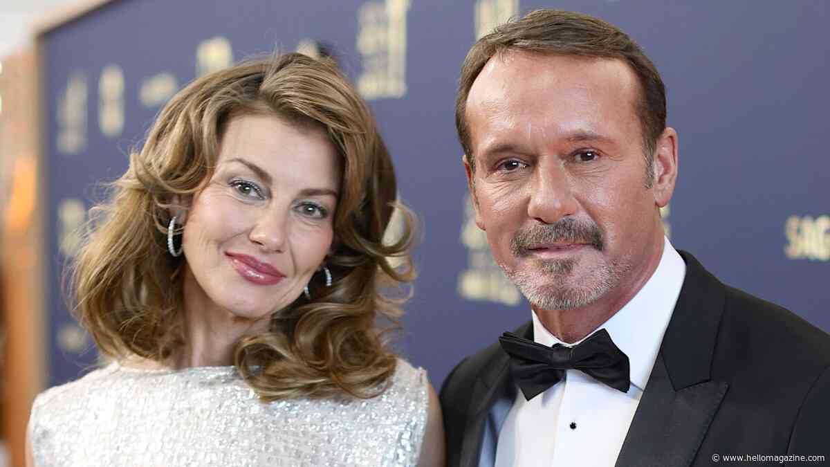 Faith Hill's disappearance from the spotlight as video of star raises questions