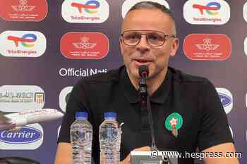 وهبي يحفز "منتخب U20"