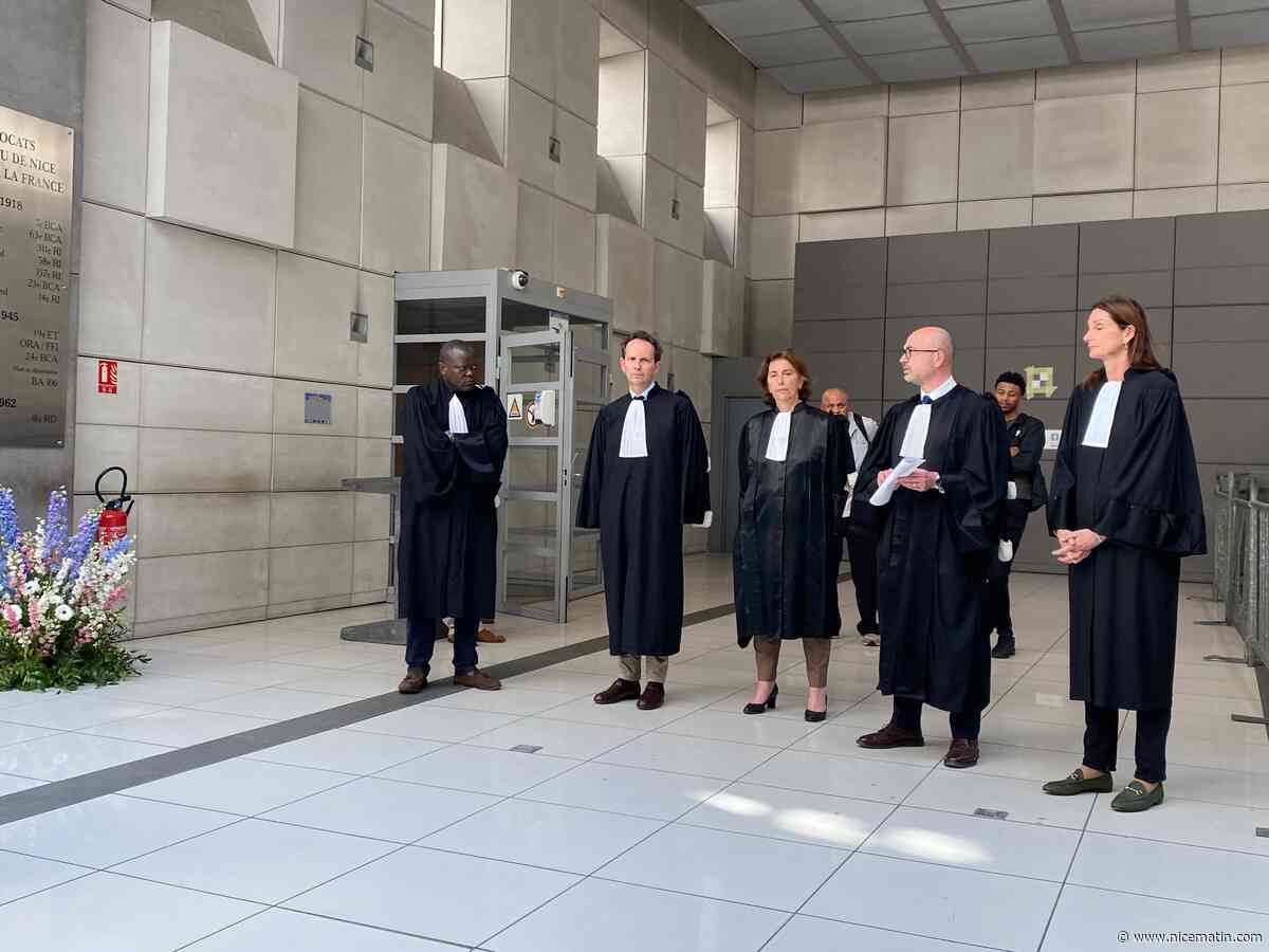 Attaque sanglante du péage d’Incarville il y a un an : le tribunal de Nice se recueille