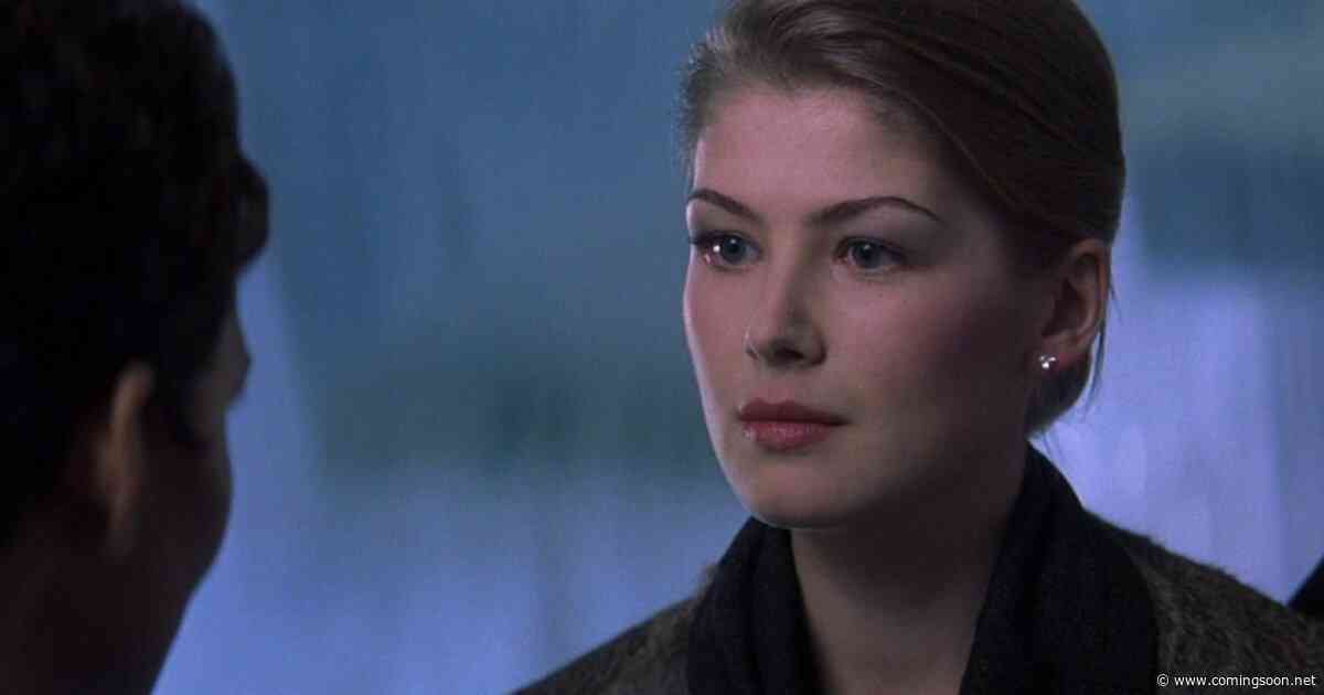 Rosamund Pike Was Asked to Stand in ‘Underwear’ During Bond Audition