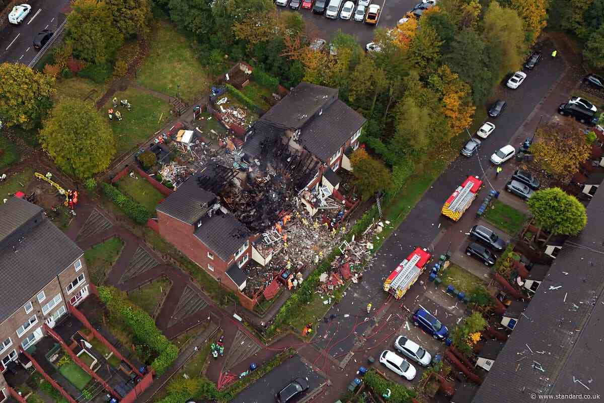 ‘Highly dangerous’ cannabis shatter factory caused explosion that killed two