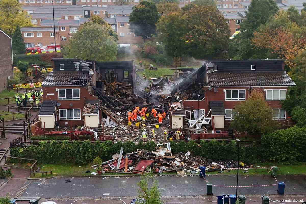 Man who killed child in blast while making cannabis gummies jailed for 14 years