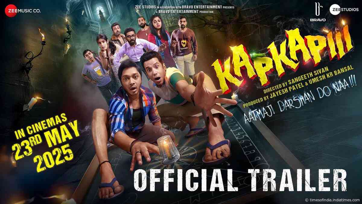 Kapkapiii - Official Trailer