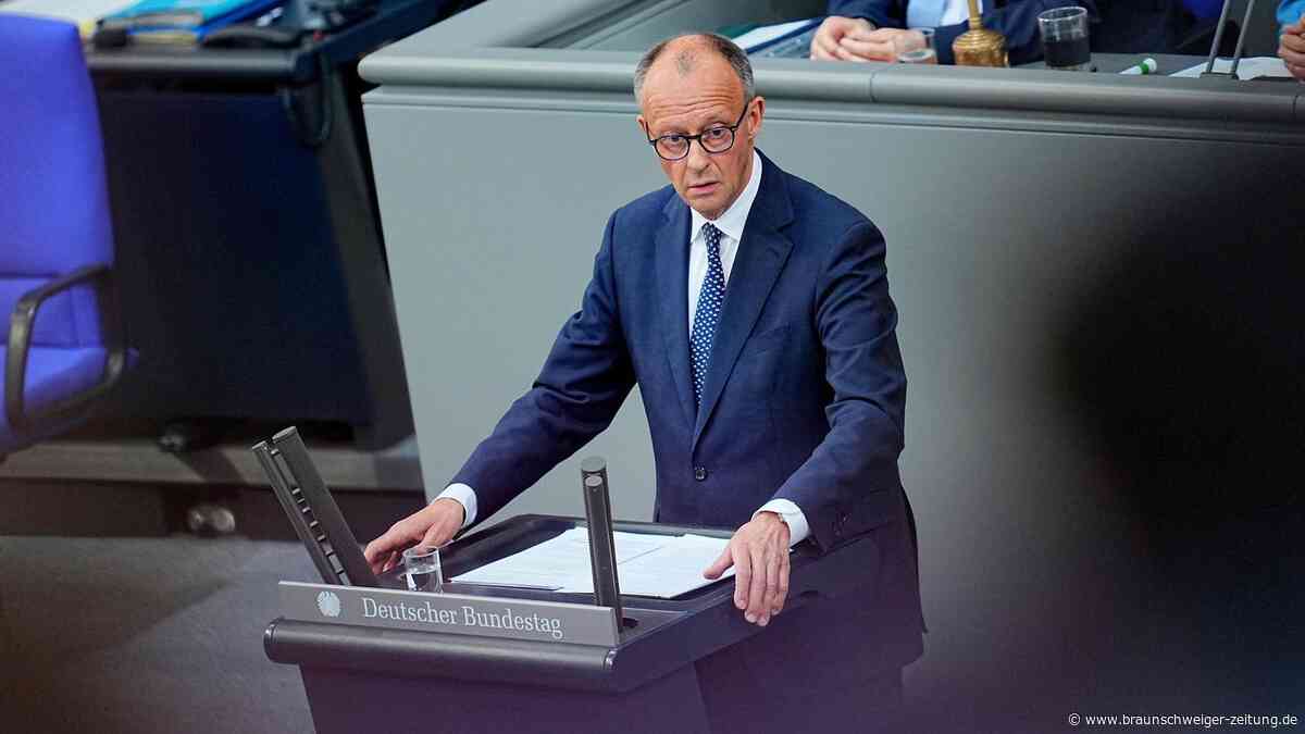 Merz will Bundeswehr zur „stärksten Armee Europas“ machen