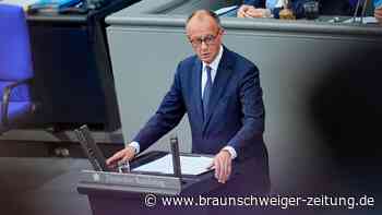 Merz will Bundeswehr zur „stärksten Armee Europas“ machen