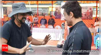 RS Prasanna hails Aamir Khan, shares ‘Sitaare Zameen Par’ BTS