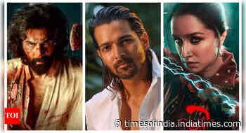 Animal and Stree 2 DELAYED Harshvardhan's Sanam 2