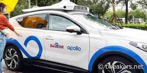 'Baidu wil in Europa robotaxidiensten aanbieden, eerst in Zwitserland'