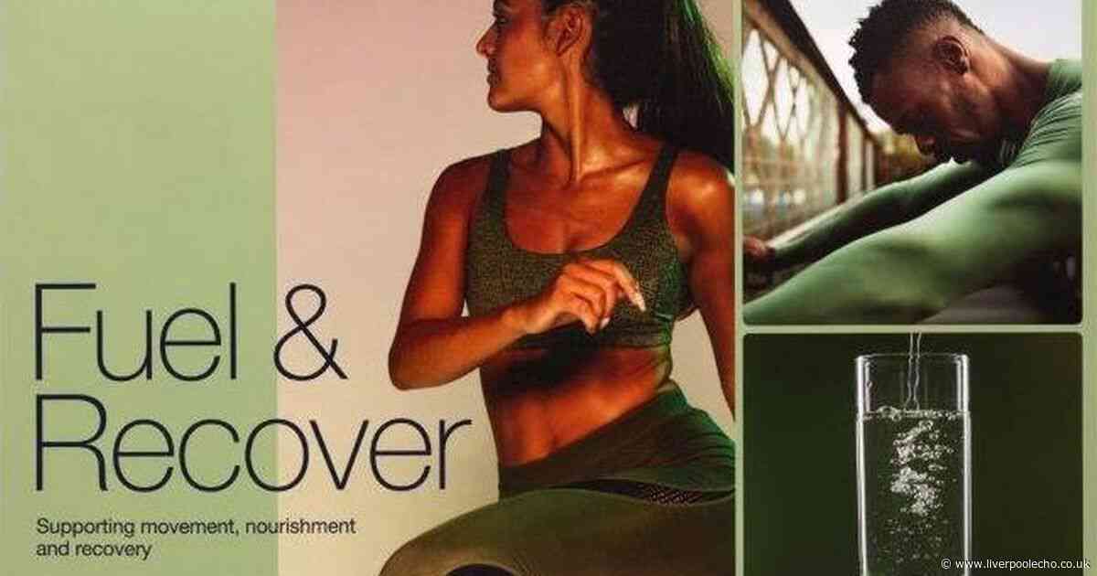Boots launches £40 goodie box containing 21 fitness products worth £160