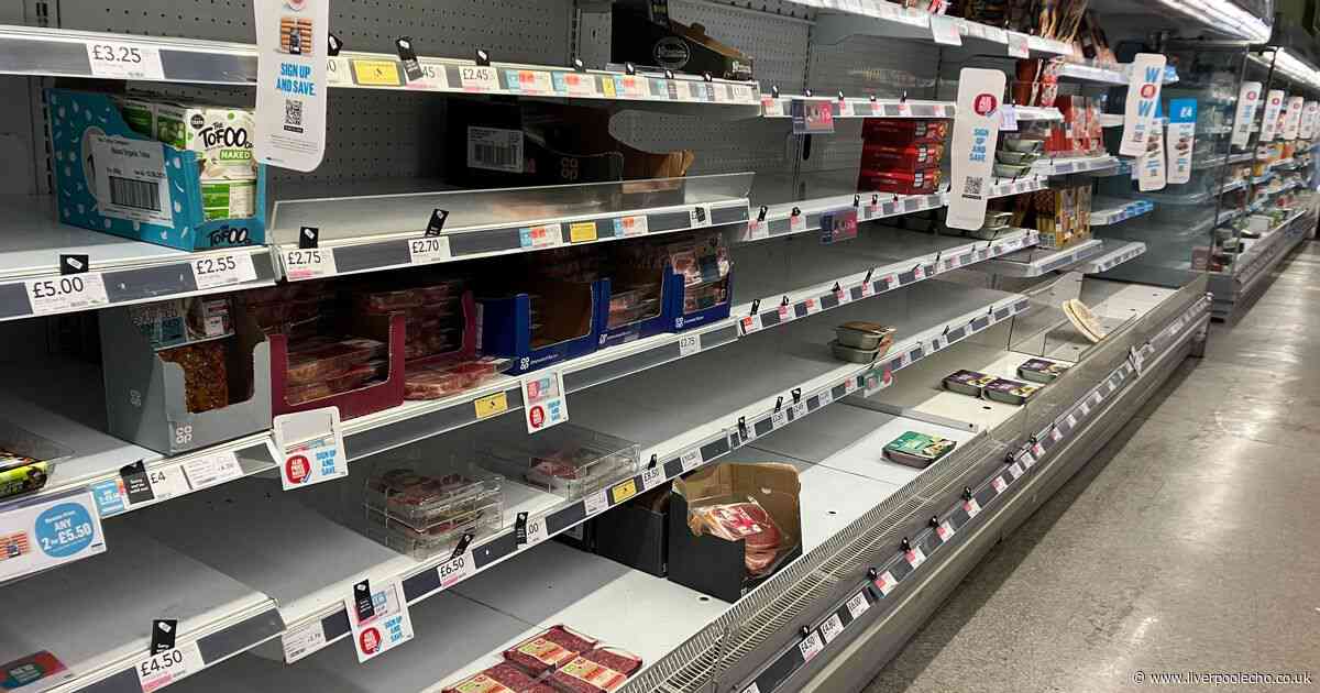 Co-op issues stock update to customers after cyber attack