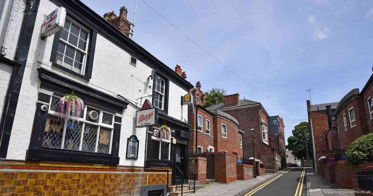 'Sign of the times' as beloved Georgian Quarter pub is a 'sad site'