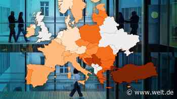 Deutschland fast Schlusslicht – So viel arbeiten die Deutschen im Europa-Vergleich