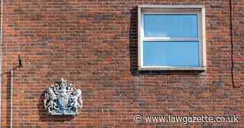 Magistrate reprimanded for sharing views on homosexuality
