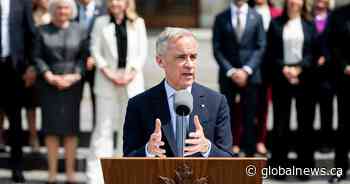 Carney set to hold 1st cabinet meeting with new faces at the table