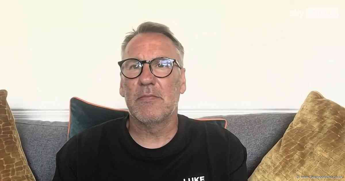 Paul Merson makes Trent Alexander-Arnold point after Liverpool jeers - 'Should be clapping'