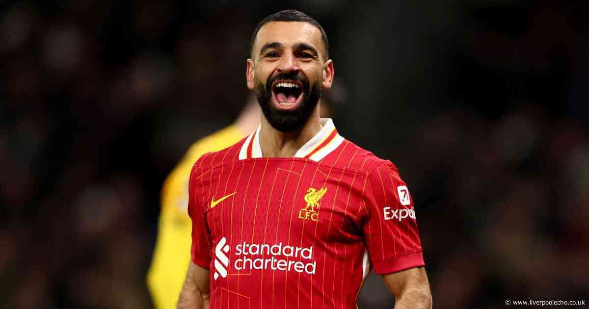 Liverpool chief was convinced Mohamed Salah was not getting a new contract - 'I didn't expect that'