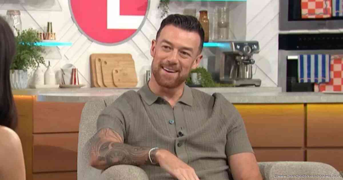 BBC Strictly Come Dancing's Kai Widdrington says 'it could have been different' after major decision at 12