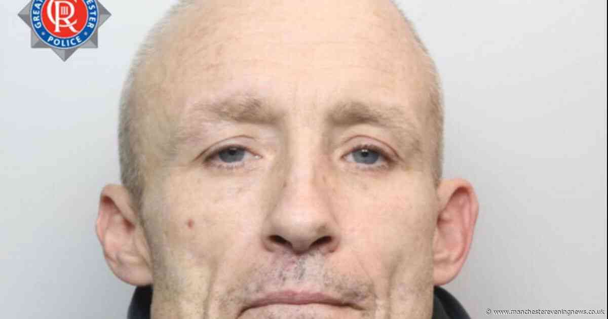 The 'prolific' shoplifter banned from every Co-op store in England and Wales
