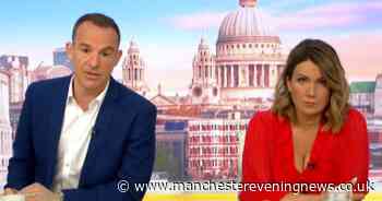 Martin Lewis left 'teary' over update on 'vicious and aggressive' system affecting millions