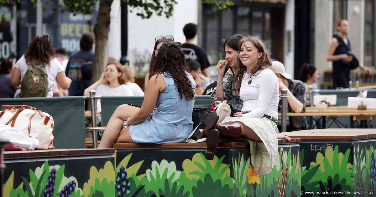 Can it be too hot to work? Expert outlines workers' rights during warmer weather