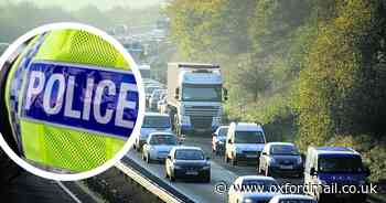 Traffic incident on major Oxford A-road causes delays for drivers