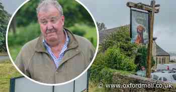 Jeremy Clarkson opens up on 'bad stress' of his Cotswolds pub
