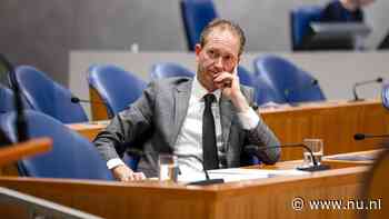 Minister vindt pensioenplan van NSC ook met kleine aanpassingen onuitvoerbaar