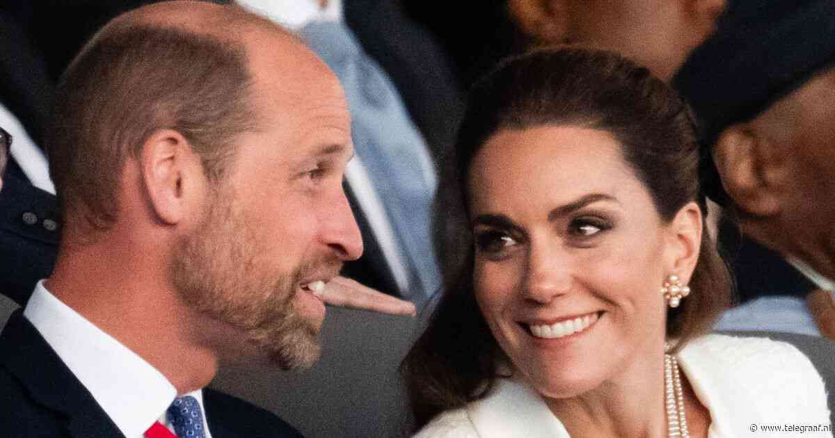 William en Catherine populairste Britse royals, populariteit Meghan lager dan ooit