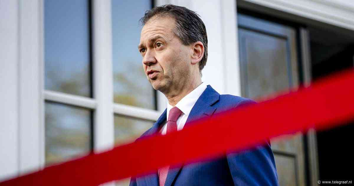 Minister Van Hijum wijst ook aangepast pensioenplan NSC af
